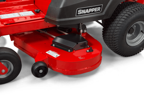 Snapper 360Z Zero Turn Mower Stock Front Right