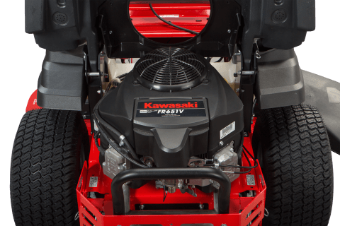 Snapper 360Z Zero Turn Mower Stock Front Right