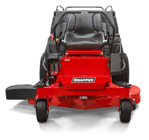 Snapper 360Z Zero Turn Mower Stock Front Right