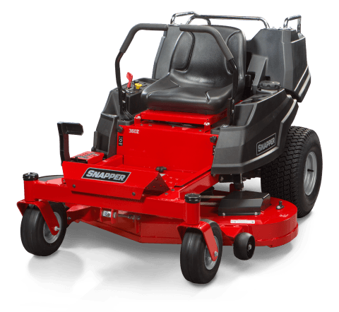 Snapper 360Z Zero Turn Mower Stock Front Right