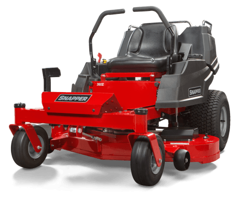 Snapper 360Z Zero Turn Mower Stock Front Right