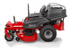 Snapper 360Z Zero Turn Mower Stock Front Right