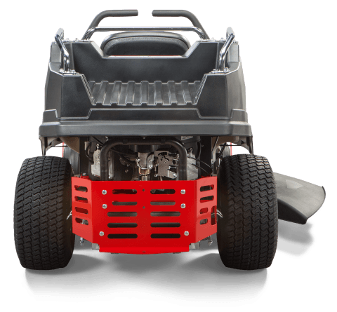 Snapper 360Z Zero Turn Mower Stock Front Right