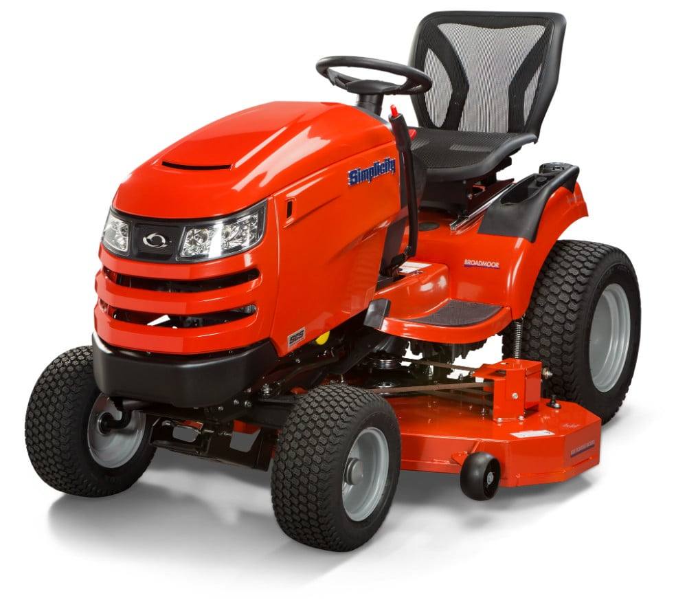 Broadmoor 2691337 front left angle view