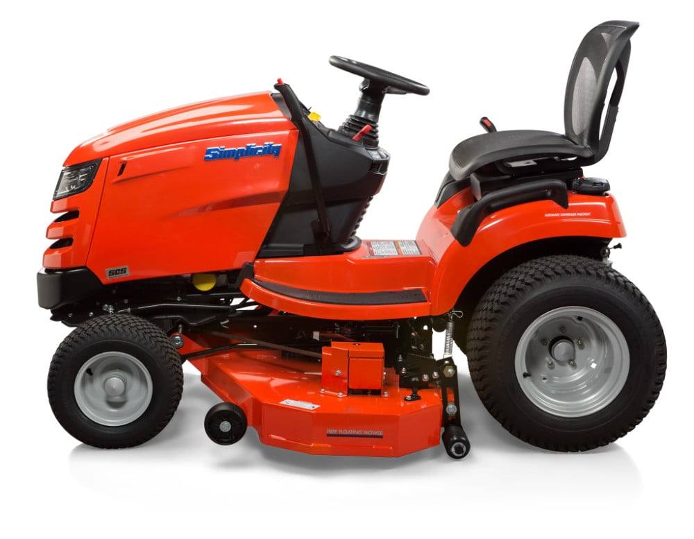 Broadmoor 2691337 front left angle view