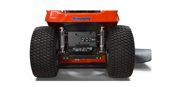 Simplicity 2691454 front right angle view