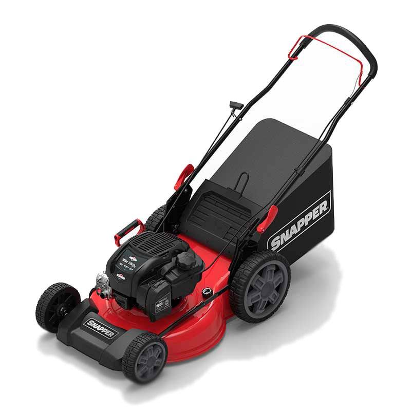 Snapper Quiet Series Mower 725 EXi Briggs
