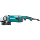 Makita GA9031Y 9" Angle Grinder, with AC/DC Switch - SLE Equipment - 4