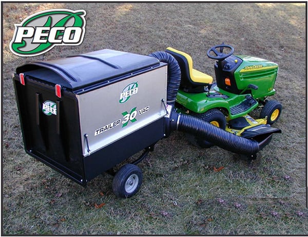 Peco 7930 Lawn Vacuum Leaf Bagger