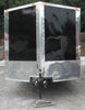 Enclosed Trailer 8.5'x24' Custom Car Motorcycle Bike Hauler Storage - SLE Equipment - 5