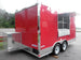 Concession Trailer 8.5'x14' Red White Background