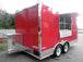 Concession Trailer 8.5'x14' Red White Background