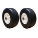 Toro 110 - 5024 Tire 9x3.5x4 Zero Turn Mowers - Set of 2 - SLE Equipment - 1