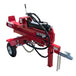 Bradley Log Splitter 35 Ton With Kohler Command Pro 277cc