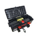 DK2 40PUA12 Warrior Trojan 4000lb Portable Utility Winch Synthetic Rope