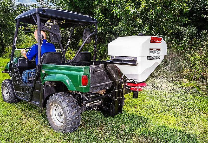 Swisher 20110 Commercial Pro UTV-Truck Spreader