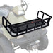 ATV not included. Rack only.