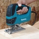 Makita 4350FCT - Top Handle Jig Saw - Tool - less Blade Change - SLE Equipment - 3