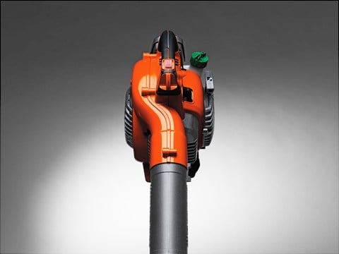 Husqvarna 125BVx Handheld Leaf Blower with Vac-Kit - 28cc Engine