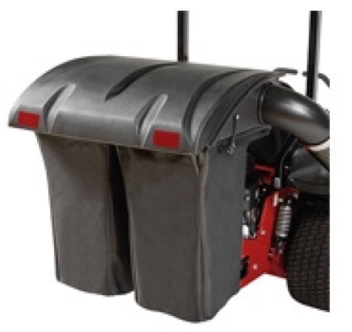 Ferris 5600781 Turbo Grass Collection System 2 Bag Hard Top