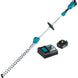 Makita 18V LXT Lithium‑Ion Brushless Cordless 24" Pole Hedge Trimmer Kit XNU02T (5.0 Ah) - Battery and Rapid Charger Included - SLE Equipment - 1