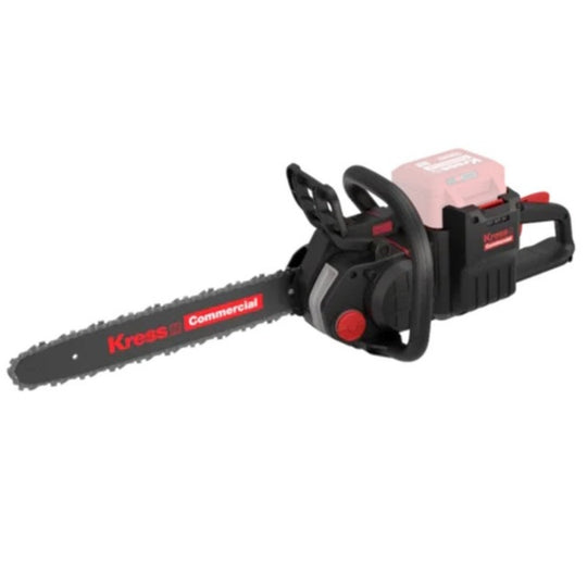 Kress KC310.9 Commercial - Grade 60V 16'' Chainsaw (Tool Only) - SLE Equipment - 1