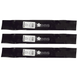 Stens Genuine Part 300 - 565 Mulching Blade Pack of 3 - SLE Equipment - 1