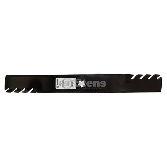 Stens Genuine Part 302 - 426 Toothed Blade Pack of 3 - SLE Equipment - 2