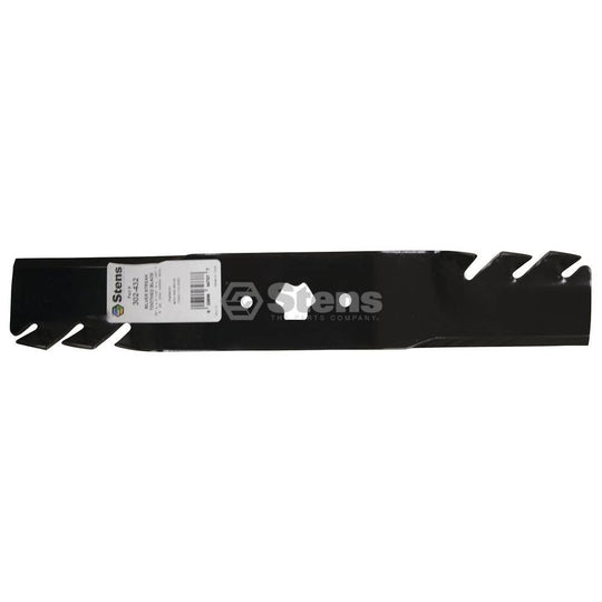 Stens Genuine Part 302 - 432 Toothed Blade Pack of 3 - SLE Equipment - 2