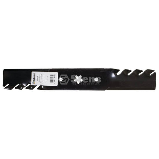 Stens Genuine Part 302 - 436 Toothed Blade Pack of 6 - SLE Equipment - 2