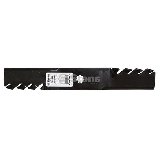 Stens Genuine Part 302 - 440 Toothed Blade Pack of 6 - SLE Equipment - 2