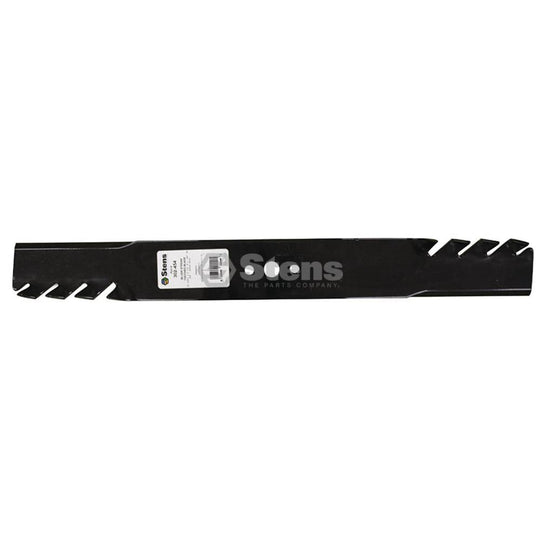 Stens Genuine Part 302 - 454 Toothed Blade Pack of 6 - SLE Equipment - 2