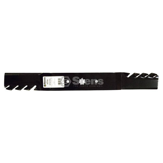 Stens Genuine Part 302 - 456 Toothed Blade Pack of 3 - SLE Equipment - 2
