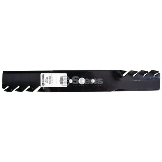 Stens Genuine Part 302 - 458 Toothed Blade Pack of 3 - SLE Equipment - 2
