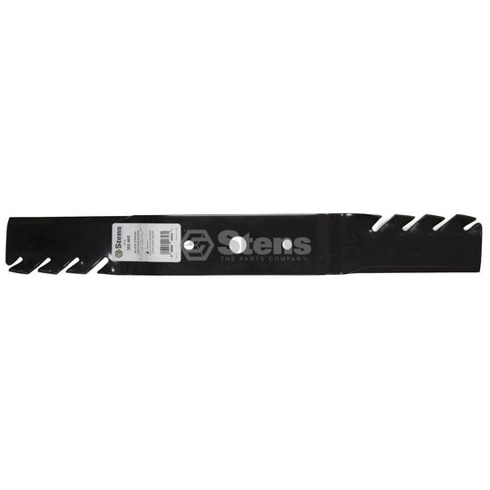 Stens Genuine Part 302 - 460 Toothed Blade Pack of 6 - SLE Equipment - 2