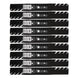 Stens Genuine Part 302 - 460 Toothed Blade Pack of 9 - SLE Equipment - 1