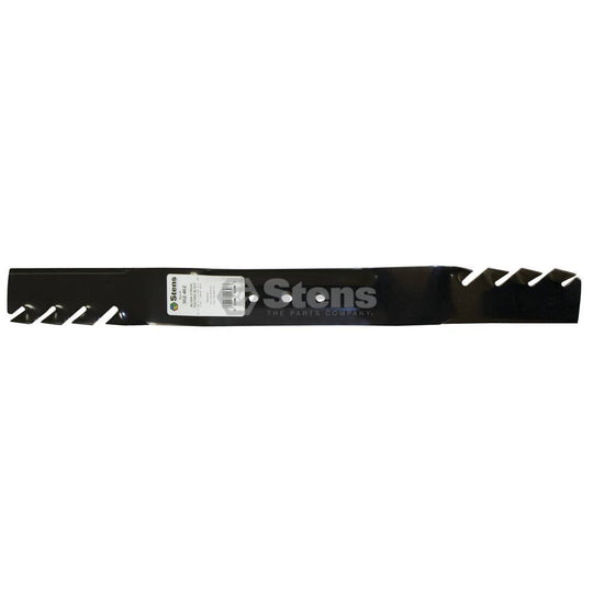 Stens Genuine Part 302 - 462 Toothed Blade Pack of 3 - SLE Equipment - 2
