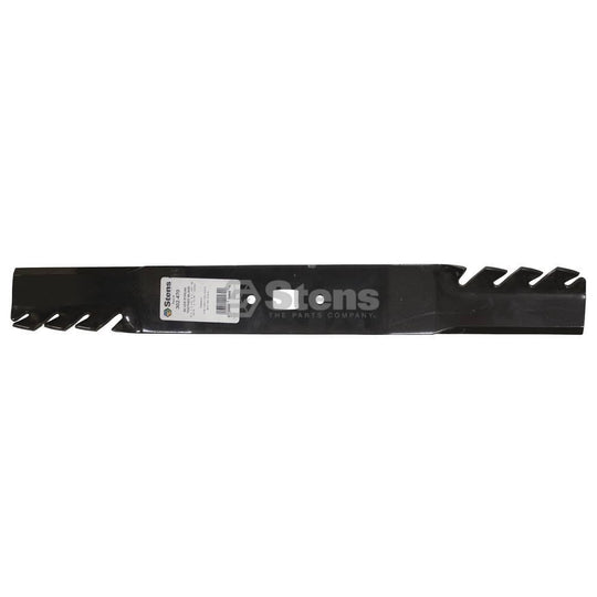 Stens Genuine Part 302 - 470 Toothed Blade Pack of 3 - SLE Equipment - 2