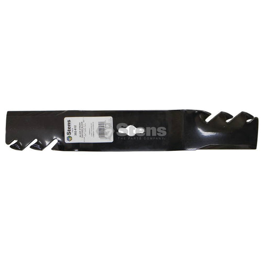 Stens Genuine Part 302 - 612 Toothed Blade Pack of 6 - SLE Equipment - 2