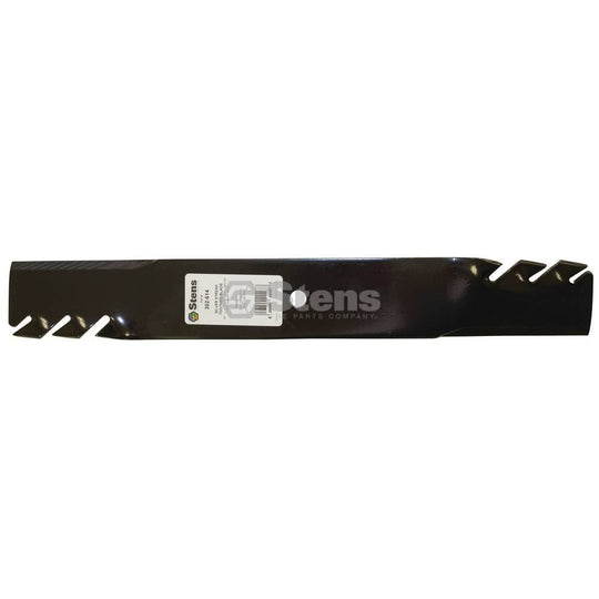 Stens Genuine Part 302 - 614 Toothed Blade Pack of 9 - SLE Equipment - 2