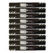 Stens Genuine Part 302 - 614 Toothed Blade Pack of 9 - SLE Equipment - 1