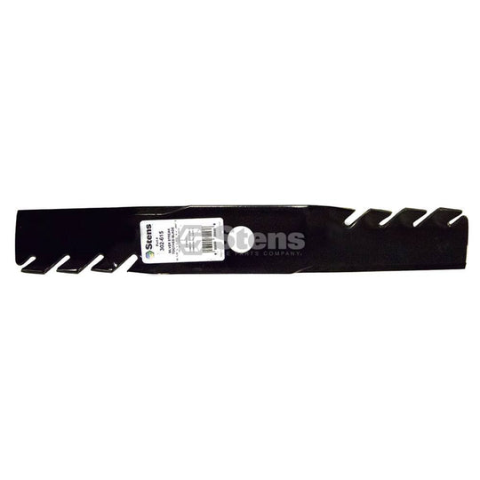Stens Genuine Part 302 - 615 Toothed Blade Pack of 3 - SLE Equipment - 2