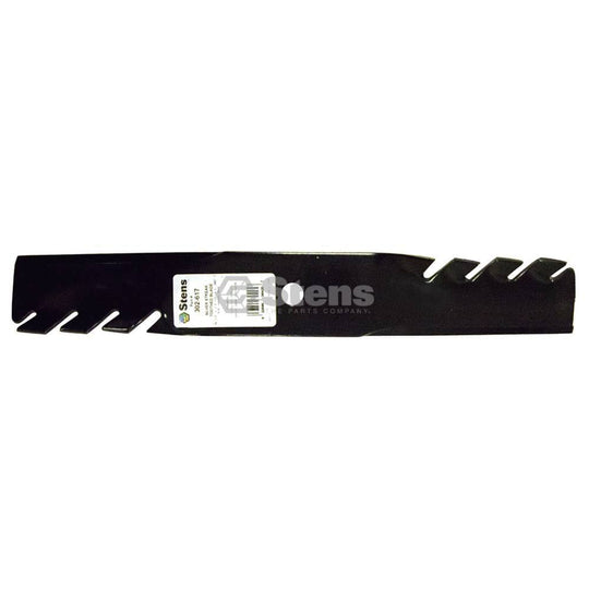 Stens Genuine Part 302 - 617 Toothed Blade Pack of 9 - SLE Equipment - 2