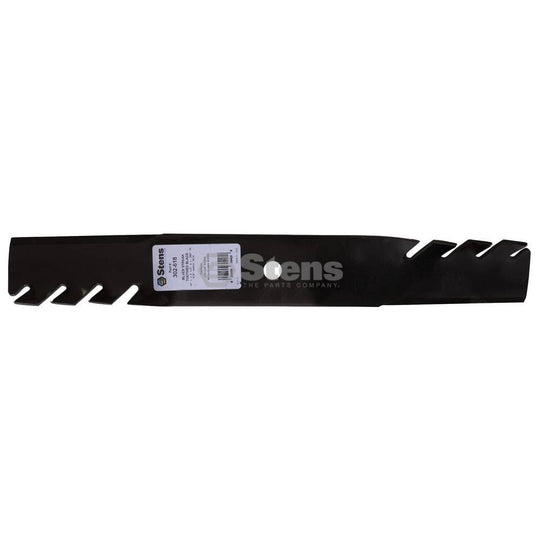 Stens Genuine Part 302 - 618 Toothed Blade Pack of 3 - SLE Equipment - 2