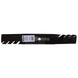 Stens Genuine Part 302 - 618 Toothed Blade Pack of 6 - SLE Equipment - 2