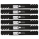 Stens Genuine Part 302 - 623 Toothed Blade Pack of 6 - SLE Equipment - 1