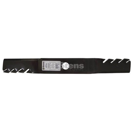 Stens Genuine Part 302 - 630 Toothed Blade Pack of 3 - SLE Equipment - 2