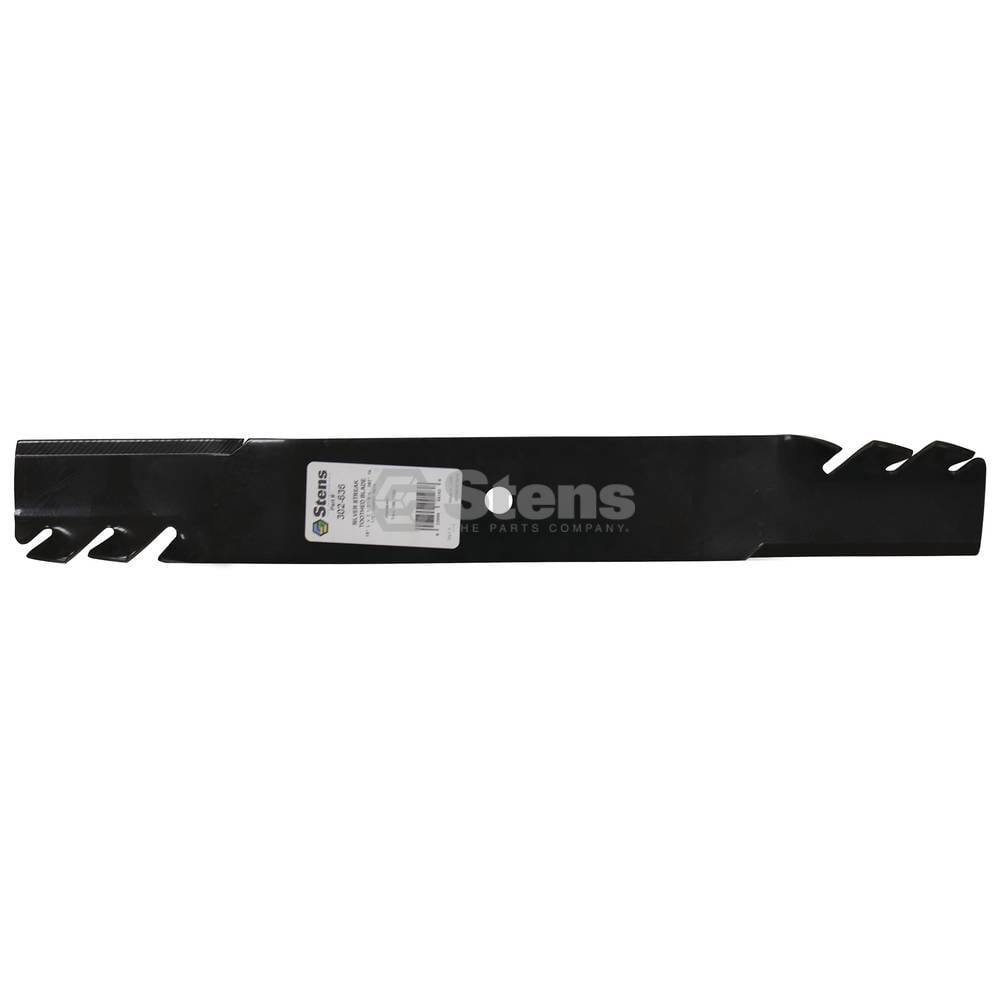 Stens Genuine Part 302 - 636 Toothed Blade Pack of 3 - SLE Equipment - 2
