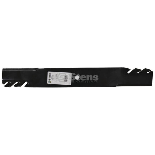 Stens Genuine Part 302 - 636 Toothed Blade Pack of 3 - SLE Equipment - 2