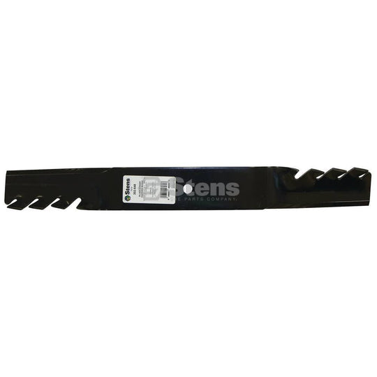 Stens Genuine Part 302 - 648 Toothed Blade Pack of 3 - SLE Equipment - 2